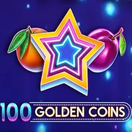 Play 100 Golden Coins slot by Amusnet Interactive on placard-casino.pt