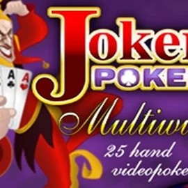 25H Joker Poker (Espresso) slot icon by Espresso Games, available at Placard Casino
