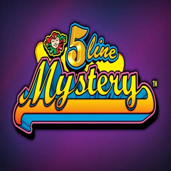 5 Line Mystery game by Eurocoin Interactive – logo hosted on Placard Casino