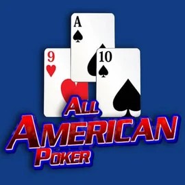 Play All American Poker slot by RTG (Reel Time Gaming) on placard-casino.pt
