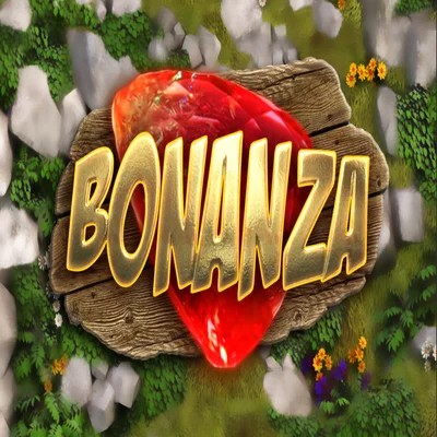 Logo of Bonanza from Big Time Gaming at Placard Casino