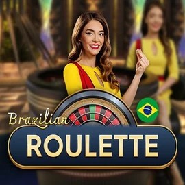 Brazilian Roulette (Pragmatic Play) logo by Pragmatic Play Placard Casino