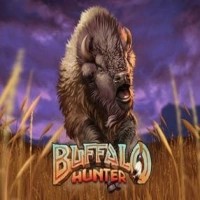 Logo of Buffalo Hunter from Nolimit City at Placard Casino