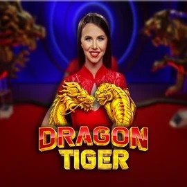 Dragon Tiger (Live) logo by Pragmatic Play at Placard Casino