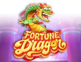 Fortune Dragon casino game by PG Soft – featured logo at Placard Casino