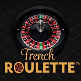 French Roulette (NetEnt) online game logo by NetEnt on placard-casino.pt