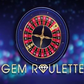 Play the Gem Roulette slot by iSoftBet on Placard Casino