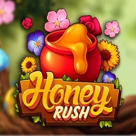 Honey Rush logo by Play'n GO Placard Casino