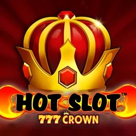 Hot Slot 777 Crown logo by Wazdan at Placard CasinoHot Slot 777 Crown