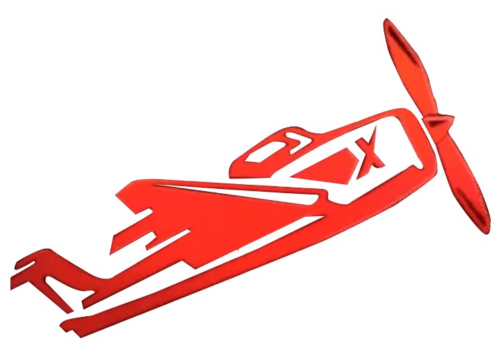 Logo of Aviator Games from Spribe at Placard Casino