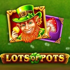 Lots of Pots by SYNOT Games, showcased at placard-casino.pt – game logo