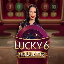 Lucky 6 Roulette – slot by Pragmatic Play, featured at placard-casino.pt