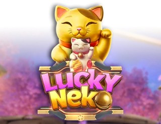 Logo of Lucky Neko from Yggdrasil at Placard Casino