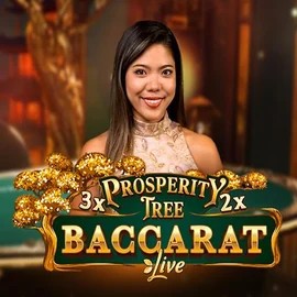 Enjoy Prosperity Tree Baccarat by Evolution – logo hosted on placard-casino.pt
