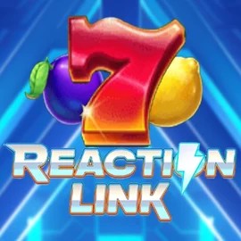 Logo of Reaction Link from Playtech at Placard Casino
