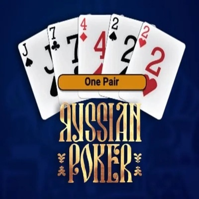 Table Games logo of Russian Poker from OneTouch Games at Placard Casino