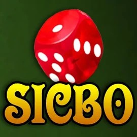 Logo of Sic Bo from Habanero at Placard Casino