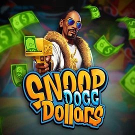 Snoop Dogg Dollars slot logo by BGAMING at Placard Casino