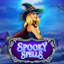 Spooky Spells slot icon by Novomatic, available at Placard Casino