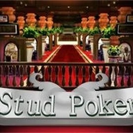 Stud Poker 3D casino game by iSoftBet – featured logo at Placard Casino