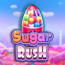 Try Sugar Rush slot by Pragmatic Play on placard-casino.pt – logo image