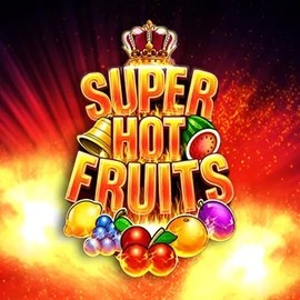 Super Hot Fruits logo by Inspired Gaming at Placard CasinoSuper Hot Fruits