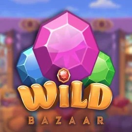 Wild Bazaar logo by NetEnt at Placard CasinoWild Bazaar