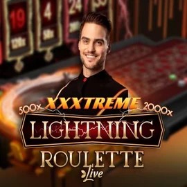 Play the XXXtreme Lightning Roulette slot by Evolution on Placard Casino